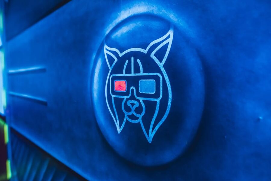 Dresden: 3D black light minigolf in the Barock Eventpark - Key points at a glance