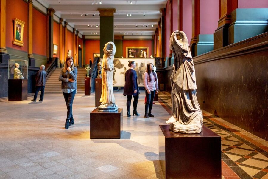 Dresden: Albertinum Museum Entry Ticket - Why the Albertinum makes a good Dresden art stop