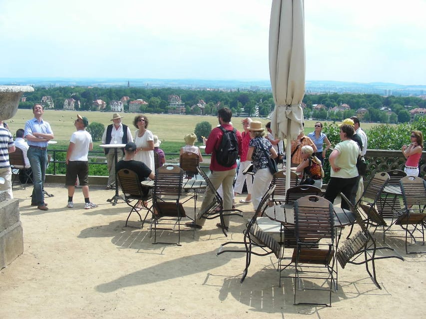 Dresden Bike Tour with Wine Tasting - Booking flexibility and useful timing advice