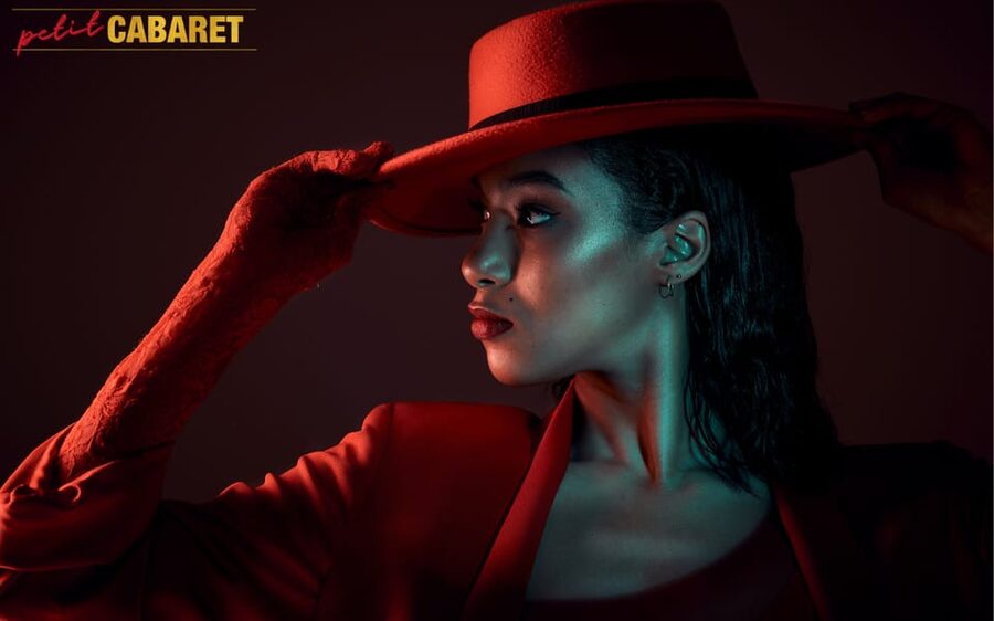 Dresden: BURLESQUE - "The art of sensual seduction" - What the 90-minute performance is like