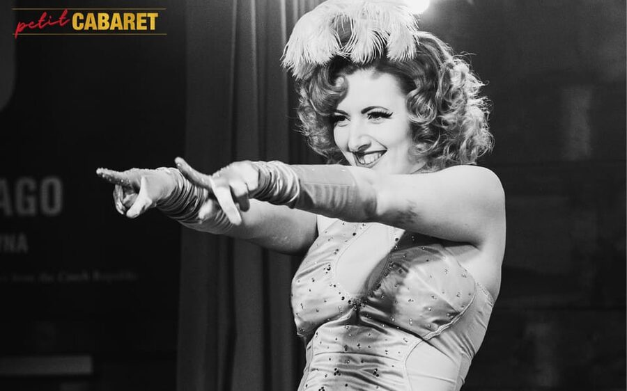 Dresden: BURLESQUE - "The art of sensual seduction" - Classic burlesque with a lighter touch