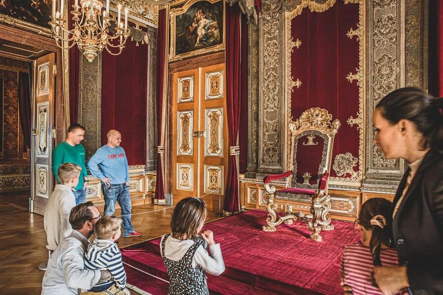 Dresden Castle General Admission Ticket - Key points before you book