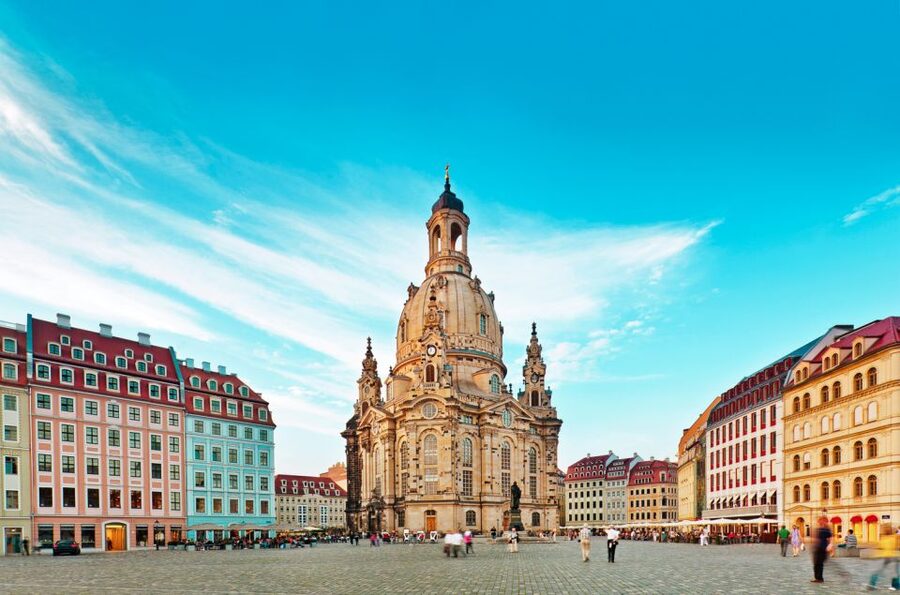 Dresden Castle Skip-the-Line Entry & 2-Day Hop-On Hop-Off - What this Dresden combination ticket actually gives you