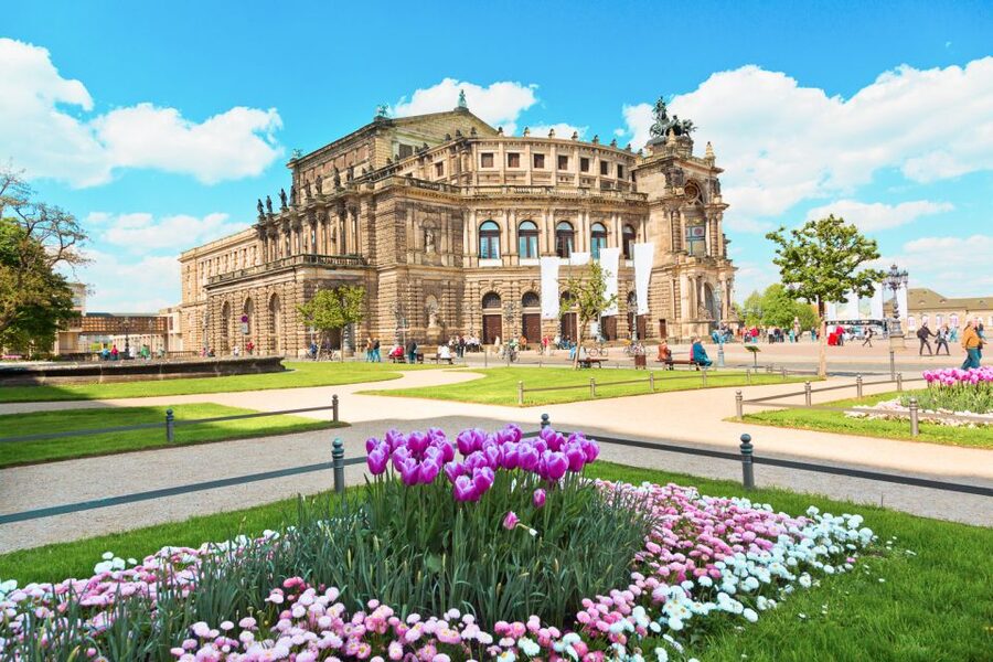 Dresden Castle Skip-the-Line Entry & 2-Day Hop-On Hop-Off - The Night Watchman Walking Tour