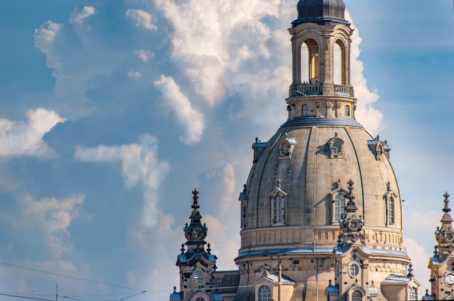 Dresden: Church of Our Lady Guided Tour of Gallery - Key points to know before you book