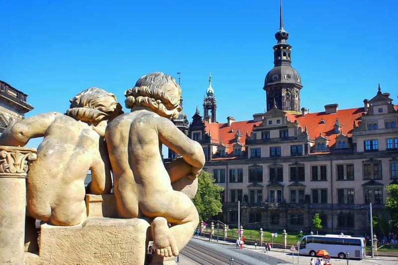 Dresden: City & Semperoper Guided Walking Tour - Starting at Dresden Castle on Schlossstraße