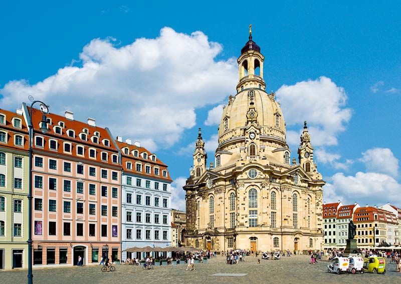 Dresden: City Sightseeing Tour with Live Guide - Who will get the most from this tour?
