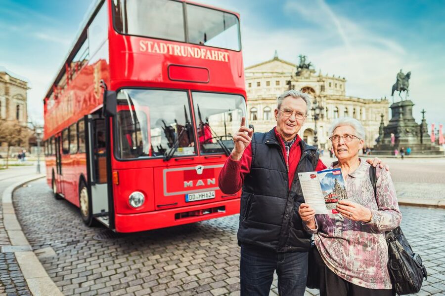 Dresden: City Sightseeing Tour with Live Guide - Pfunds Molkerei, Dresden’s famous dairy shop