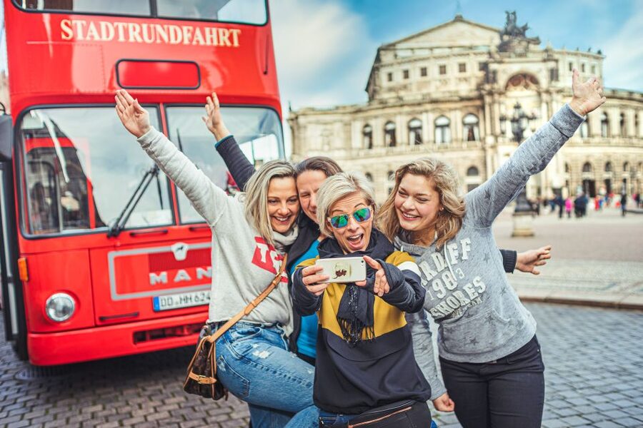Dresden: City Sightseeing Tour with Live Guide - Is $28 a fair price?