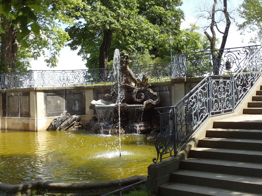 Dresden: Complete Walking Tour with Frauenkirche Visit - The Zwinger and Saxon baroque spectacle