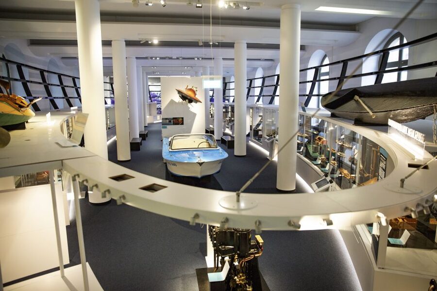 Dresden: Dresden Transport Museum Entrance Ticket - Start With the Johanneum and Plan Your Pace