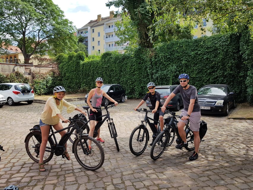 Dresden: E-Bike Tour and Dresden Heath Forest Trails - Should you book the Dresden e-bike tour?