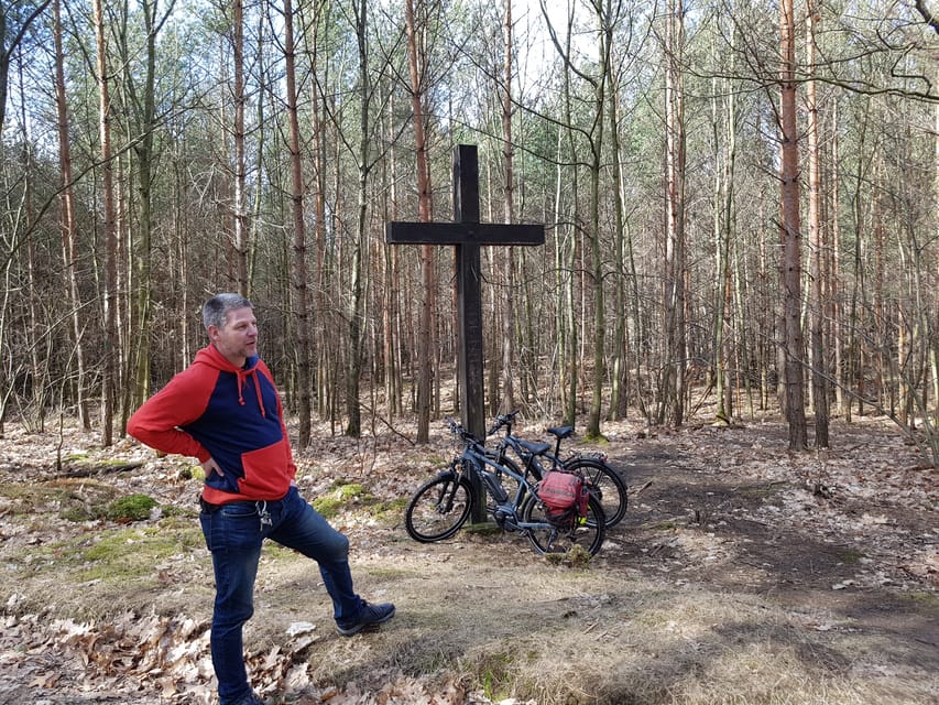 Dresden: E-Bike Tour and Dresden Heath Forest Trails - What the $62 price covers