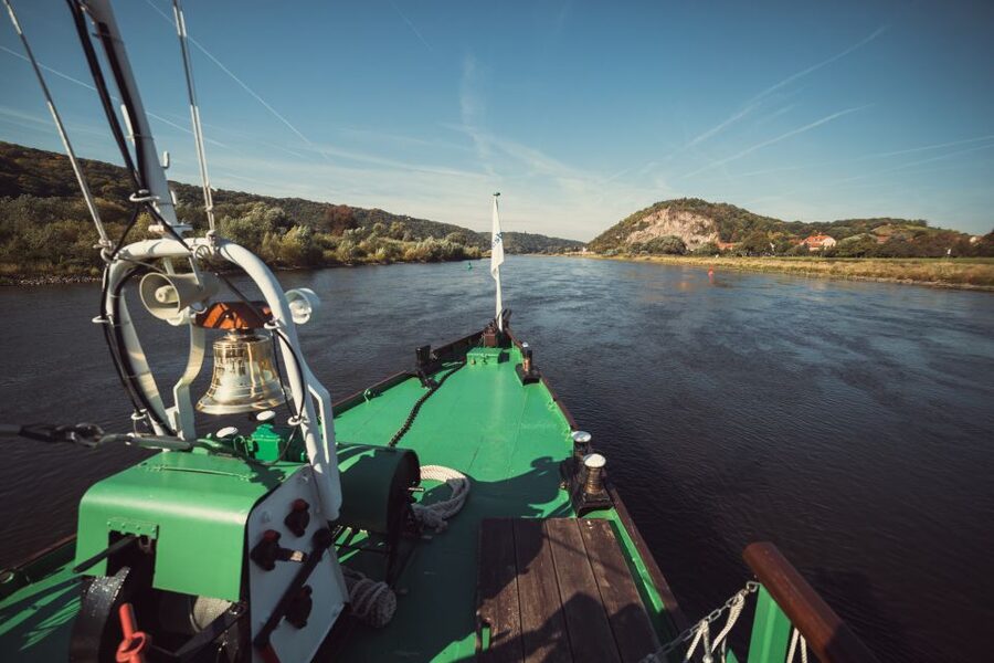 Dresden: Elbe River Cruise to Meissen - What the paddle steamer adds