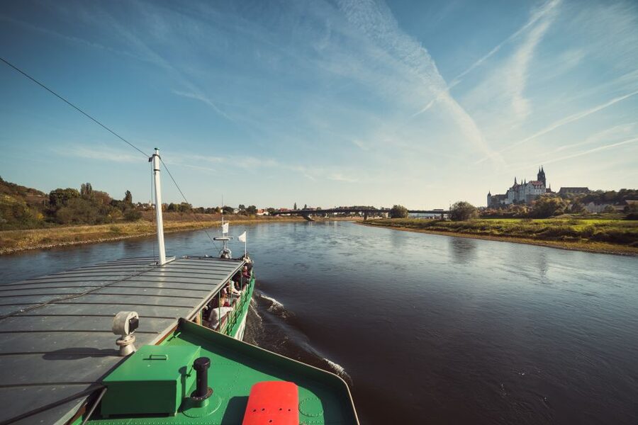 Dresden: Elbe River Cruise to Meissen - Is $24 good value?