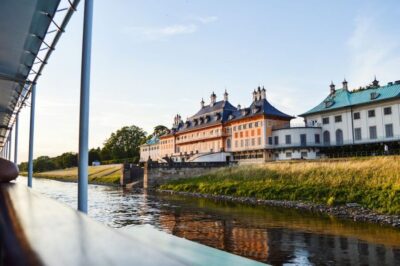 Elbe River Cruise to Pillnitz Castle