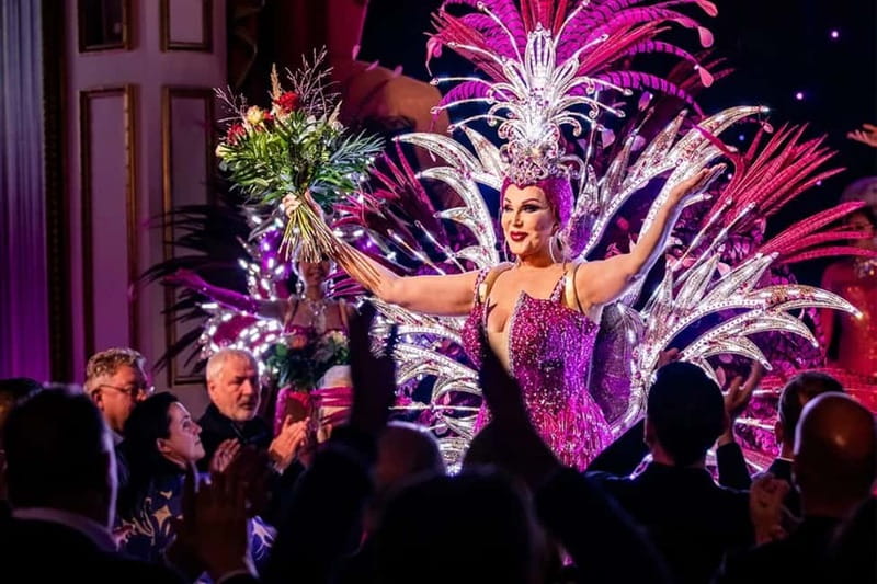 Dresden: Entrance Ticket for Travesty Revue Show - Key points to know before you book