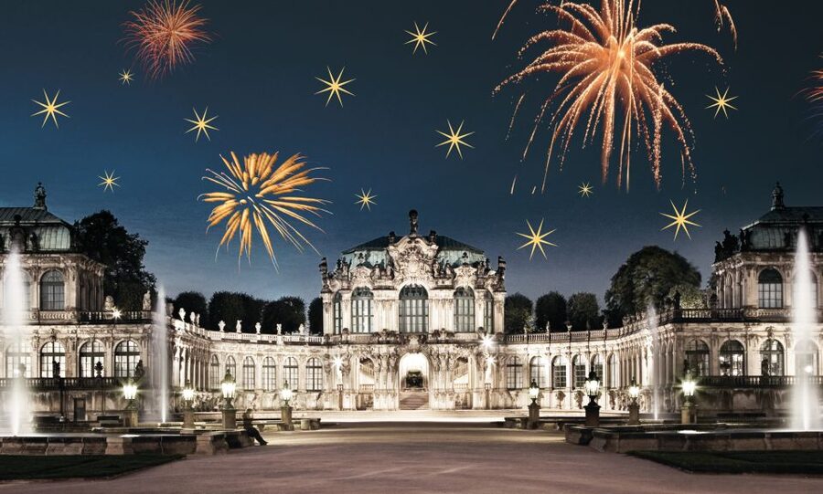 Dresden: Gala Concert in the Dresden Zwinger - What the 90-minute evening feels like