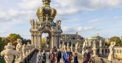 Gala Concert in the Dresden Zwinger