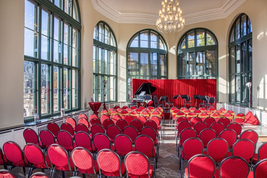 Dresden: Gala Concert in the Dresden Zwinger - How to plan your arrival at the Zwinger