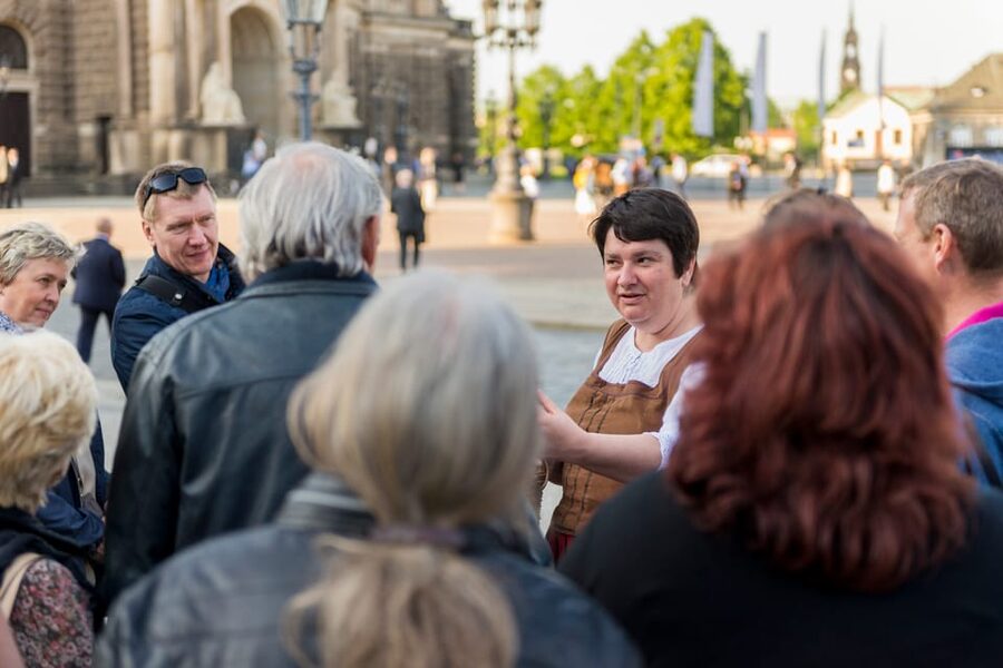 Dresden: Guided Beer Tour of the Historic Old City - Who should book this Dresden beer tour?