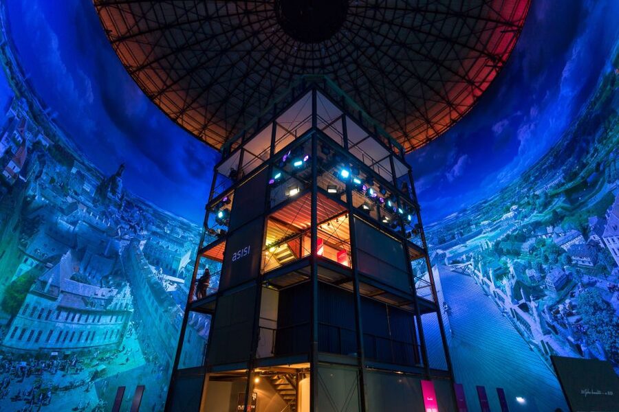 Dresden: Guided City Walk and Panometer Entrance Ticket - Who will get the most from this experience?