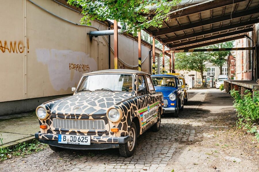 Dresden: Guided Sightseeing Tour in Classic Trabi Car - Why driving a Trabant changes Dresden sightseeing