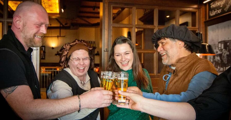 Dresden: Guided Tour with Beer Tasting - Why this Dresden beer tour works
