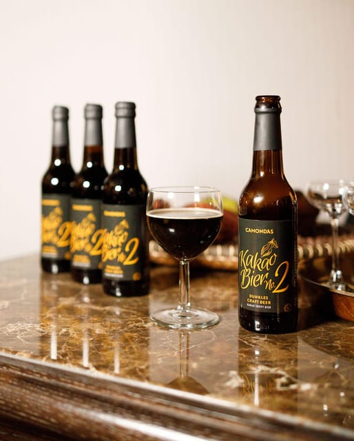 Dresden: Guided Tour with Beer Tasting - Dresden’s drinking culture comes first