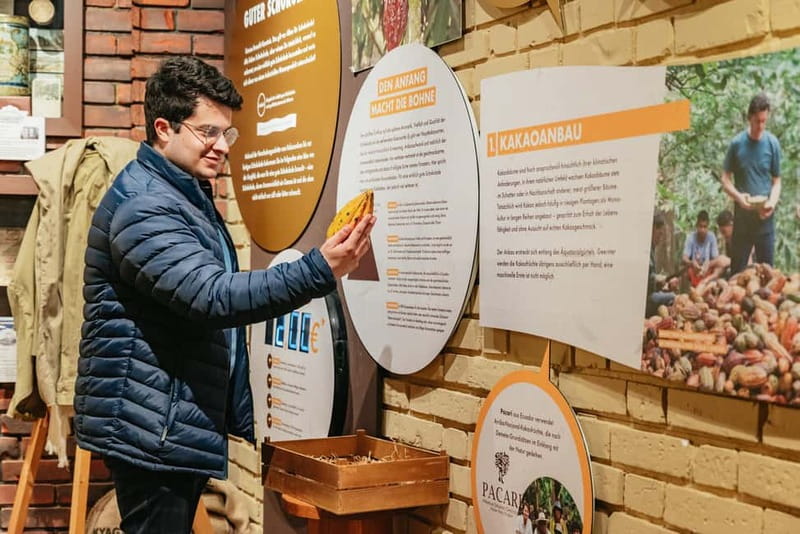 Dresden: Guided Walking Tour and Chocolate Museum Ticket - Key points to know before booking