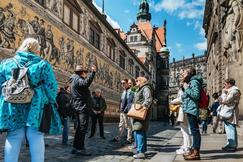 Dresden: Guided Walking Tour and Chocolate Museum Ticket - Why this Dresden pairing works