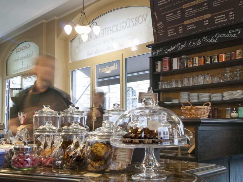 Dresden: Guided Walking Tour and Chocolate Museum Ticket - The Peaceful Revolution and German reunification