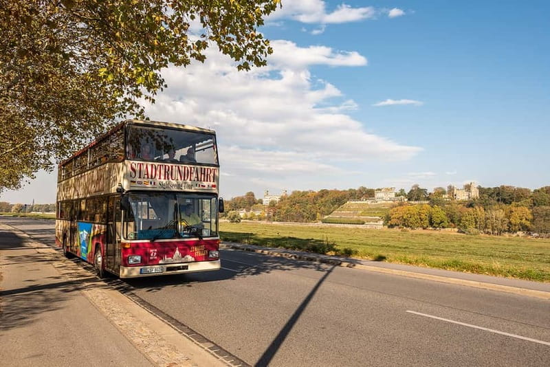 Dresden: Hop-On Hop-Off Sightseeing Bus Tickets - Pfunds Molkerei, Dresden’s decorated dairy