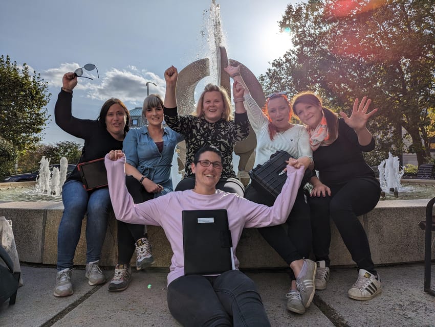 Dresden: Krimi Outdoor Escape Game “Mord am Elbufer” - FAQ