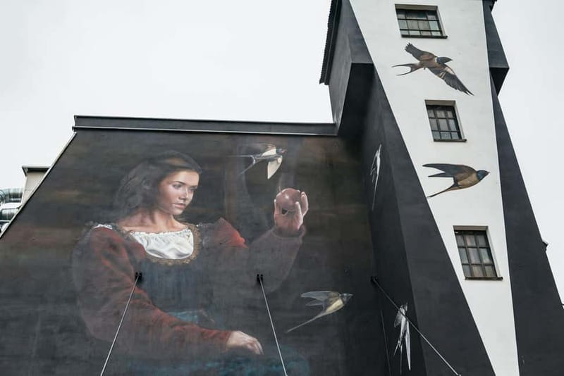 Dresden: Neustadt District Street Art Guided Walking Tour - Who will enjoy this walk most