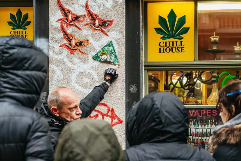 Dresden: Neustadt District Street Art Guided Walking Tour - Practical advice before you set out