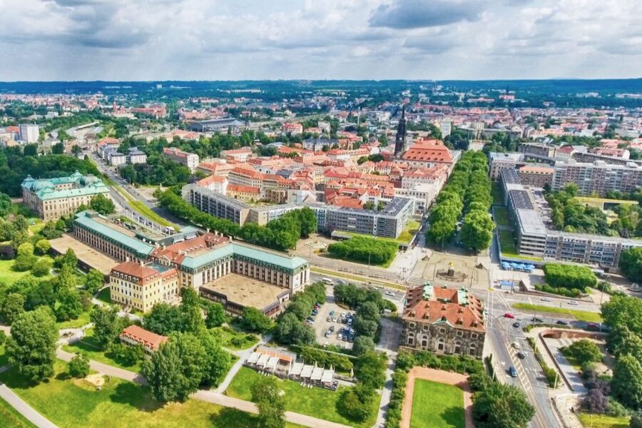 Dresden Neustadt: Scavenger Hunt for Children - Where this self-guided tour can frustrate you