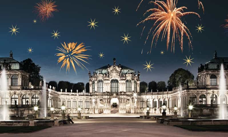 Dresden: New Year's Eve Concert at the Zwinger - A 90-minute program built for New Year’s Eve