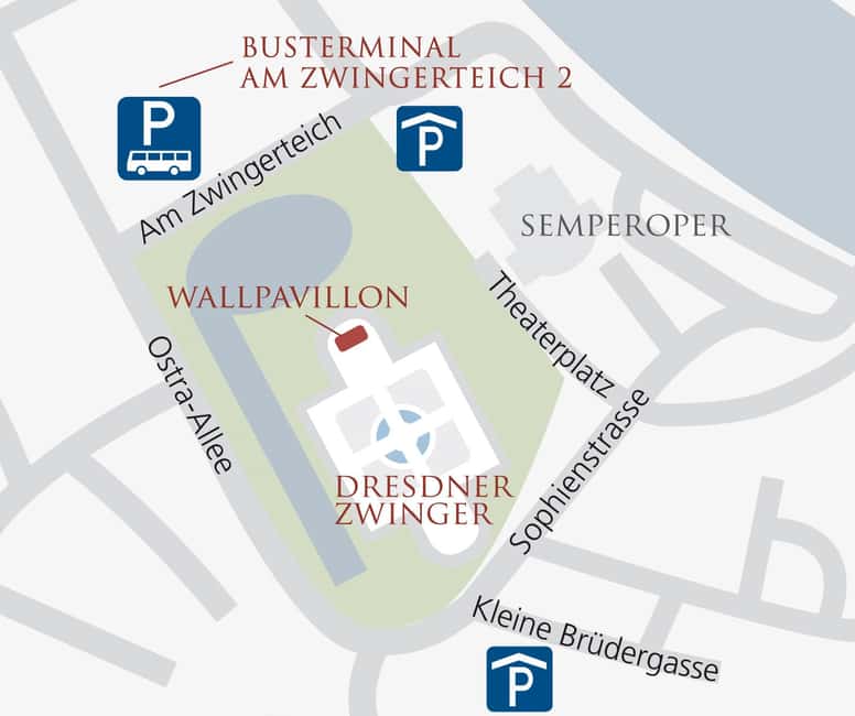Dresden: New Year's Eve Concert at the Zwinger - What the musical style feels like