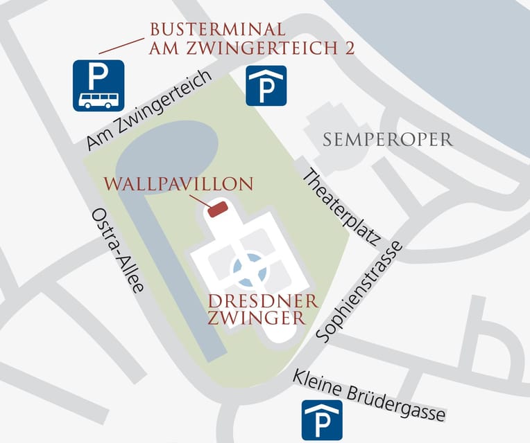 Dresden: New Year's Eve Concert at the Zwinger - Value for a holiday evening