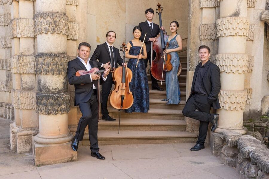 Dresden: New Year's Eve Concert at the Zwinger - Who will enjoy this concert most