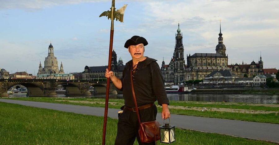 Dresden: Night Watchman Tour Through The Old Town - Why a night watchman changes the way you see Dresden