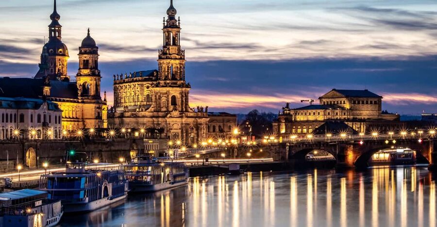 Dresden Old Town - Guided Walking Tour in English - Why Dresden makes such a good walking tour