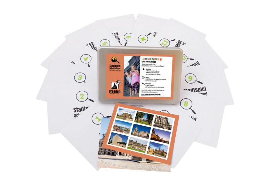 Dresden: Old Town Scavenger Hunt for Children - Why this Dresden scavenger hunt works for families