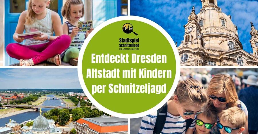 Dresden: Old Town Scavenger Hunt for Children - The Zwinger as the route’s grand finale