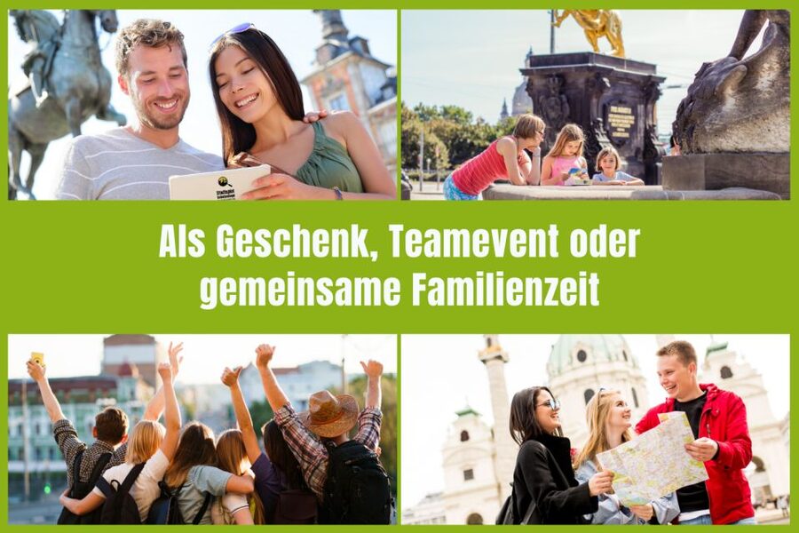 Dresden: Old Town Self-Guided Scavenger Hunt Tour - Starting at Theaterplatz beside the Semperoper