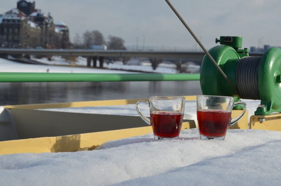 Dresden: Paddle Steamer Winter Cruise to Pillnitz - Key points to know before you sail