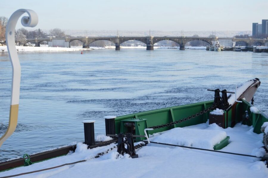Dresden: Paddle Steamer Winter Cruise to Pillnitz - Why this Dresden winter cruise works