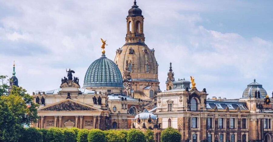 Dresden: Private custom tour with a local guide - Dresden’s story makes more sense with a local guide
