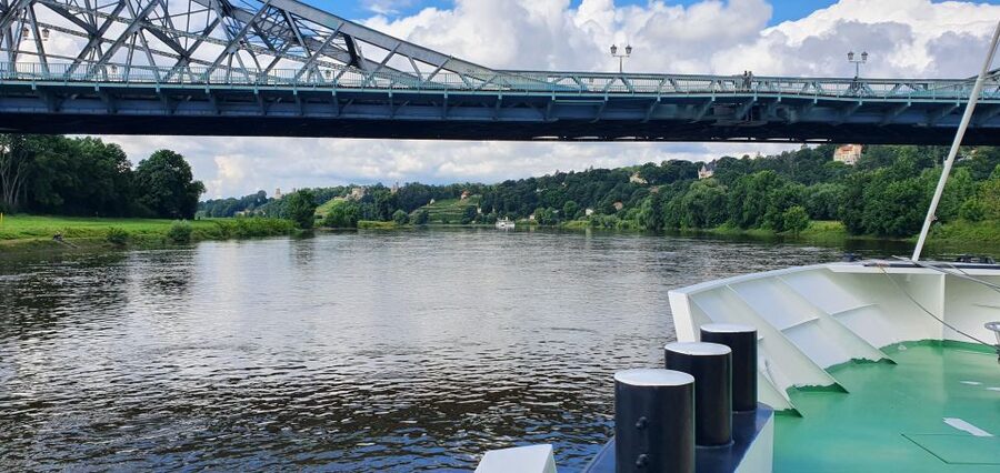 Dresden: River Sightseeing Boat Cruise - Key points to know before boarding